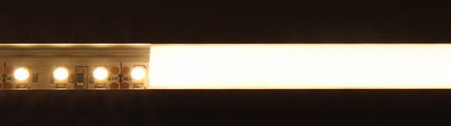 3528 dotless led strip lights - Dotless Lighting