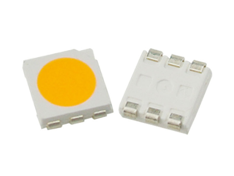 5050 3000K led diode - Toleransi Warna Lampu Strip LED